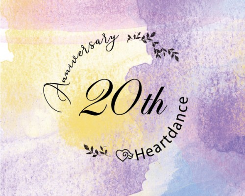 2021_11_19　Heartdance20周年記念イベント第２弾