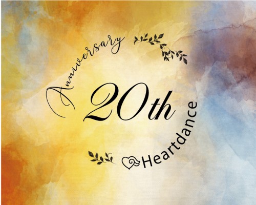 2021_12_10　Heartdance20周年記念イベント第3弾